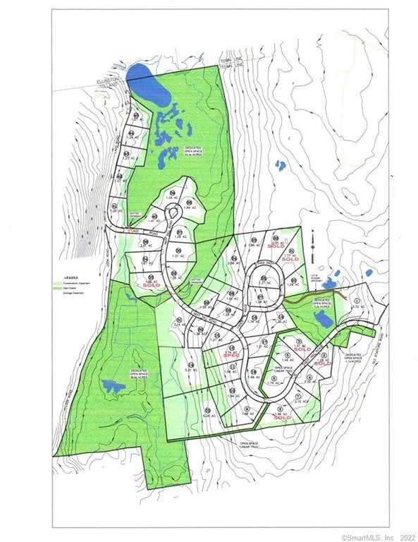 71 Neff Hill Road, Tolland, CT