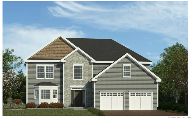 123 Corbin Ridge, Bristol, CT