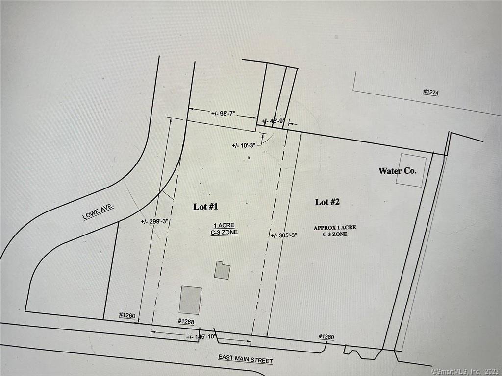 1268 -1280 E Main Street, Meriden, CT