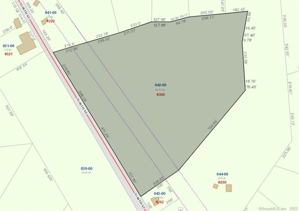 300 North Street, Goshen, CT