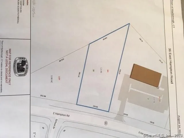 9M East 36 East Hampton Road, Marlborough, CT