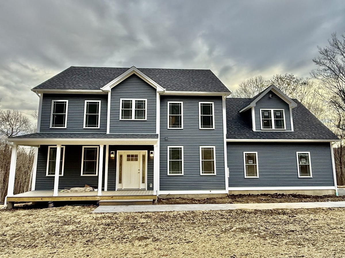 22 Grandview Drive, Lebanon, CT