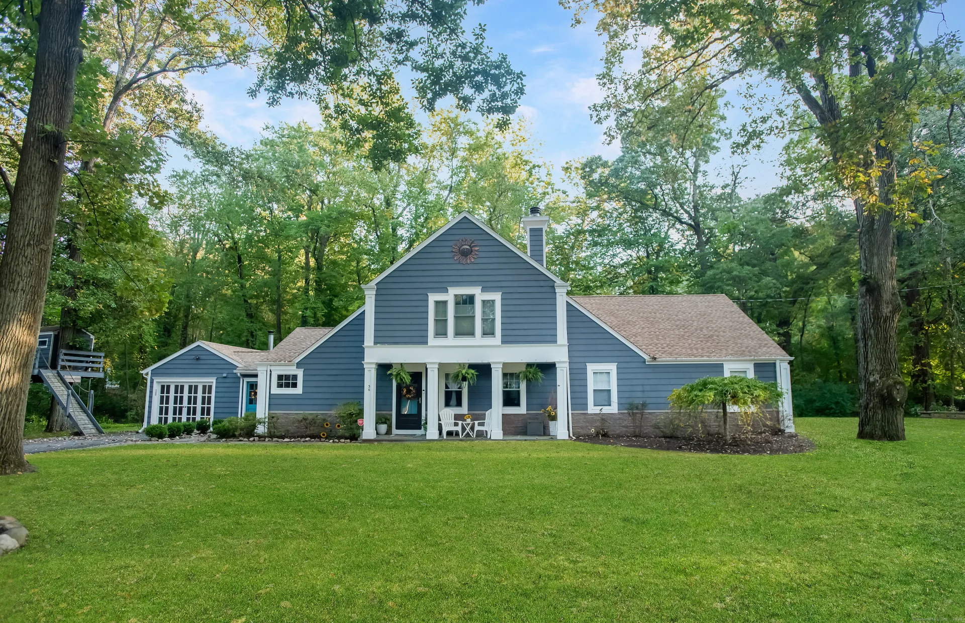 36 Hayes Lane, Ridgefield, CT