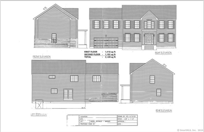 111 Old Ellington Rd