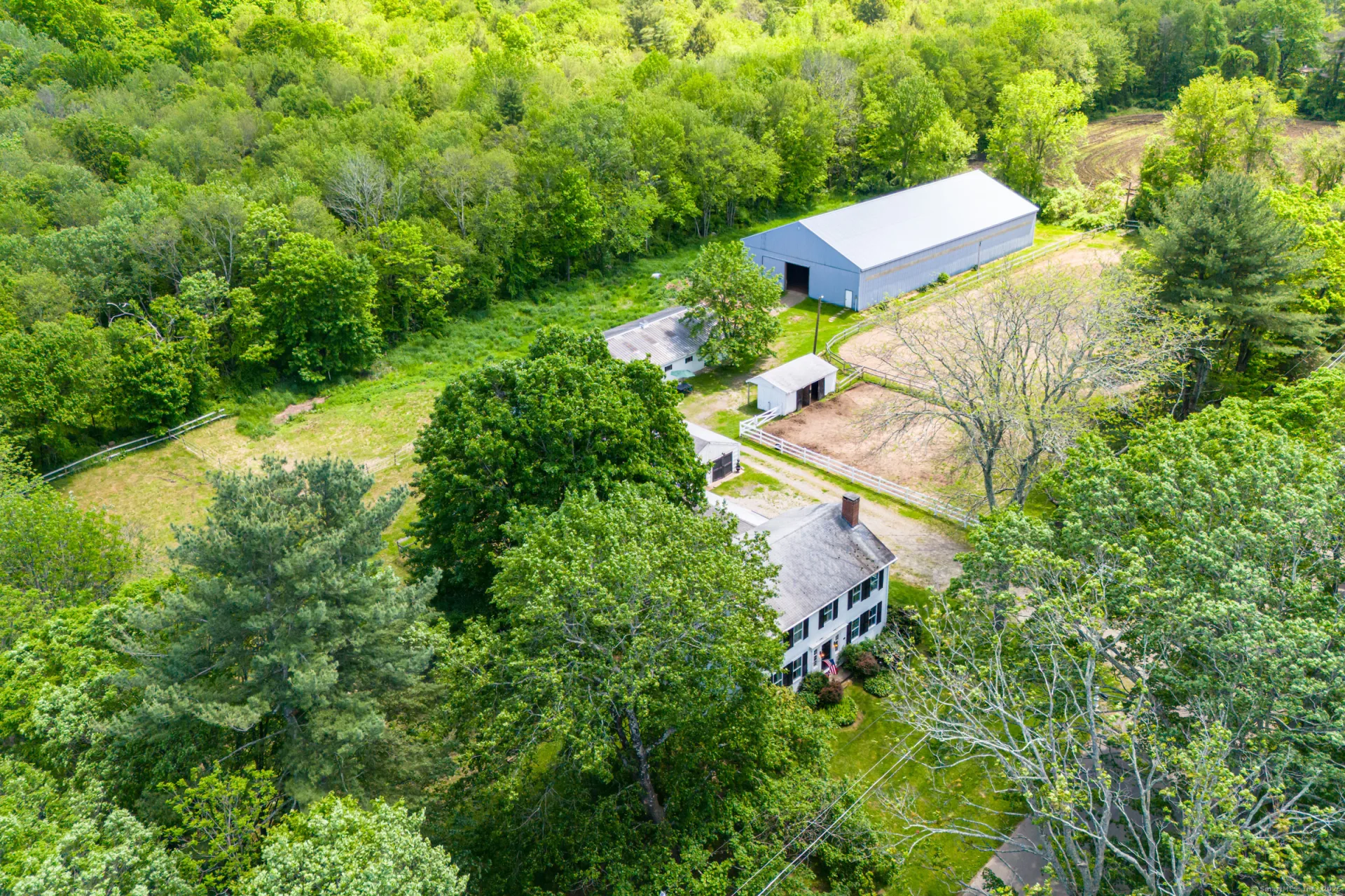 402 Perrin Road, Woodstock, CT