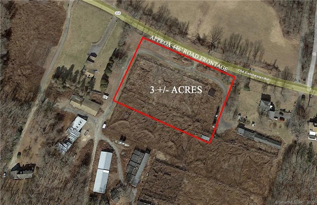 343R Old Colchester Road #R, Salem, CT