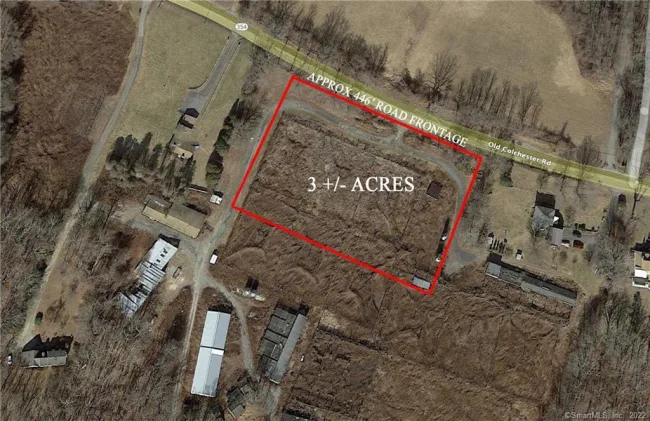 343R Old Colchester Road #R, Salem, CT