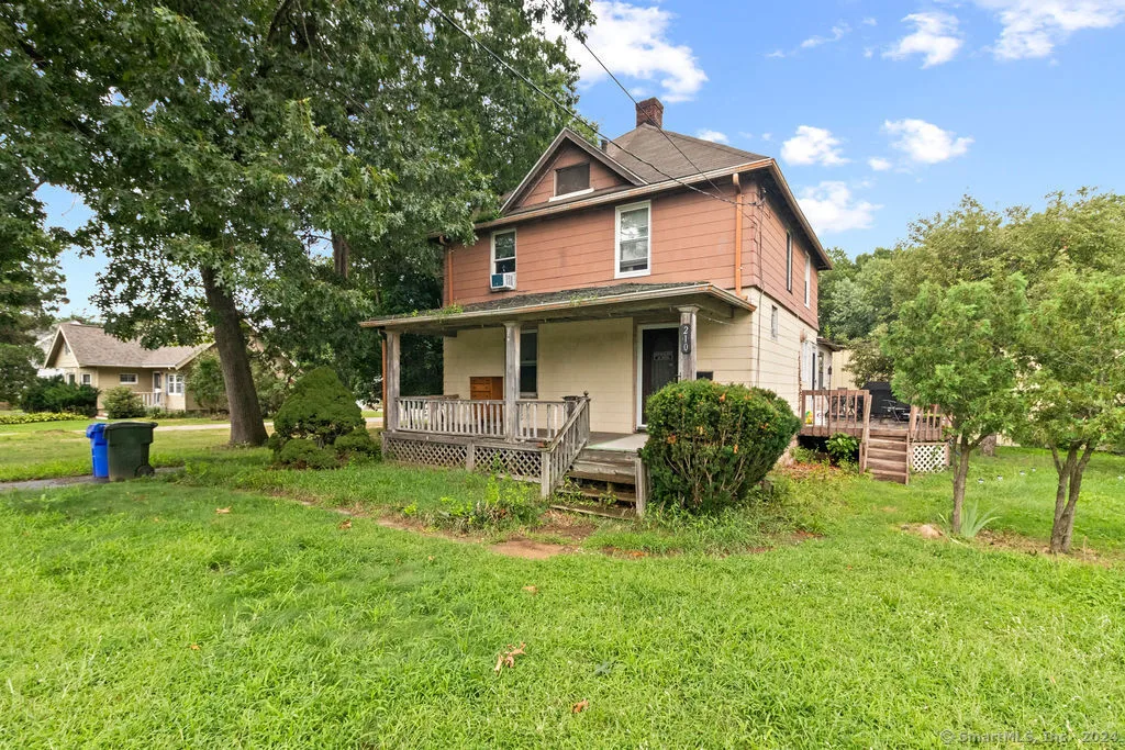 210 Brewer Street, East Hartford, CT
