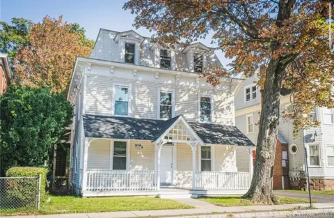 34 Sisson Avenue, Hartford, CT
