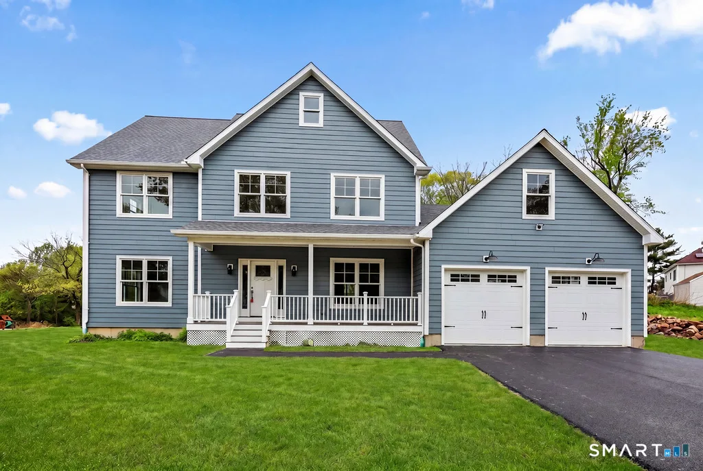 8 Ridgewood Club Road, Prospect, CT