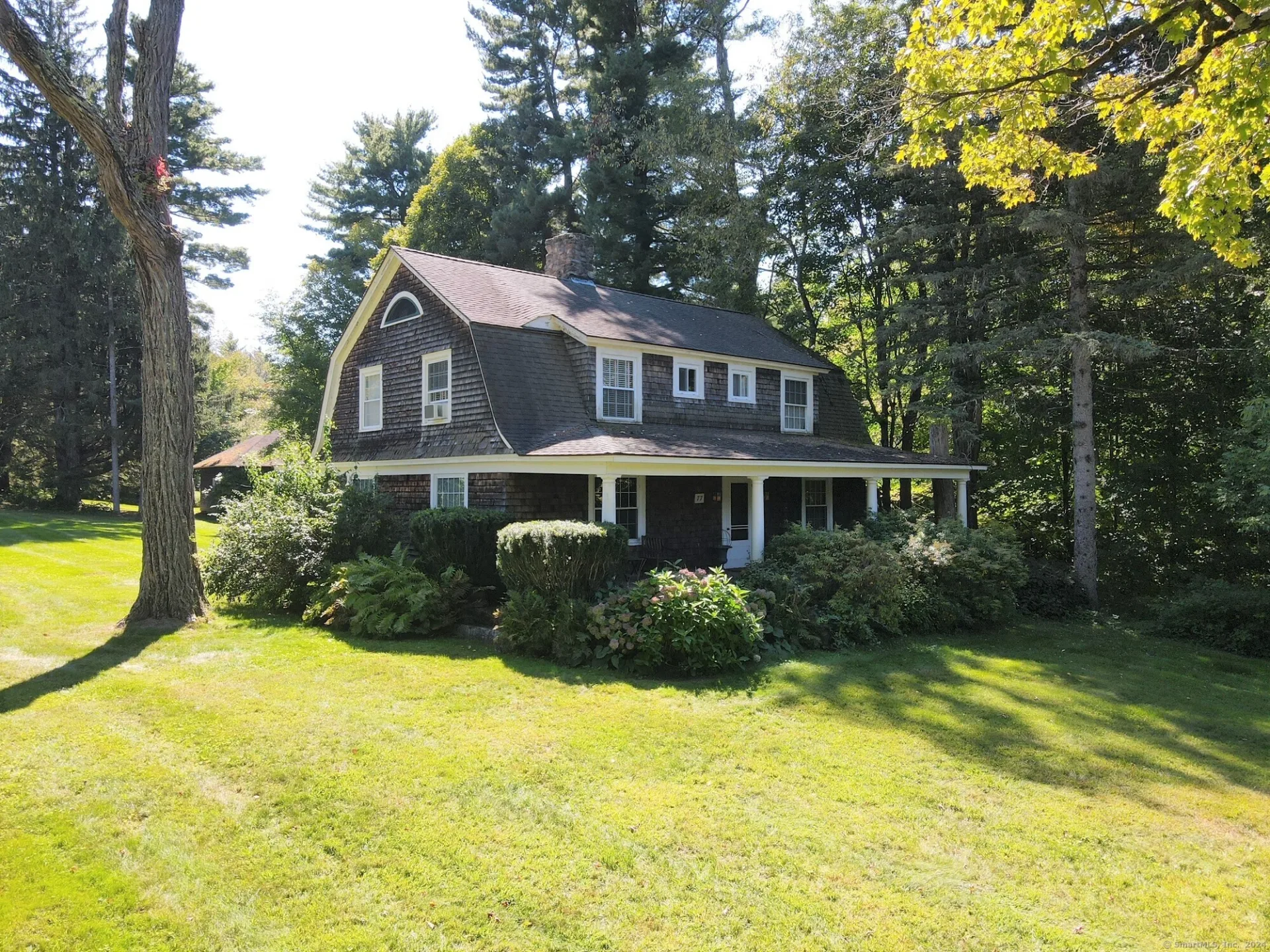 77 Deer Hill Road, Colebrook, CT