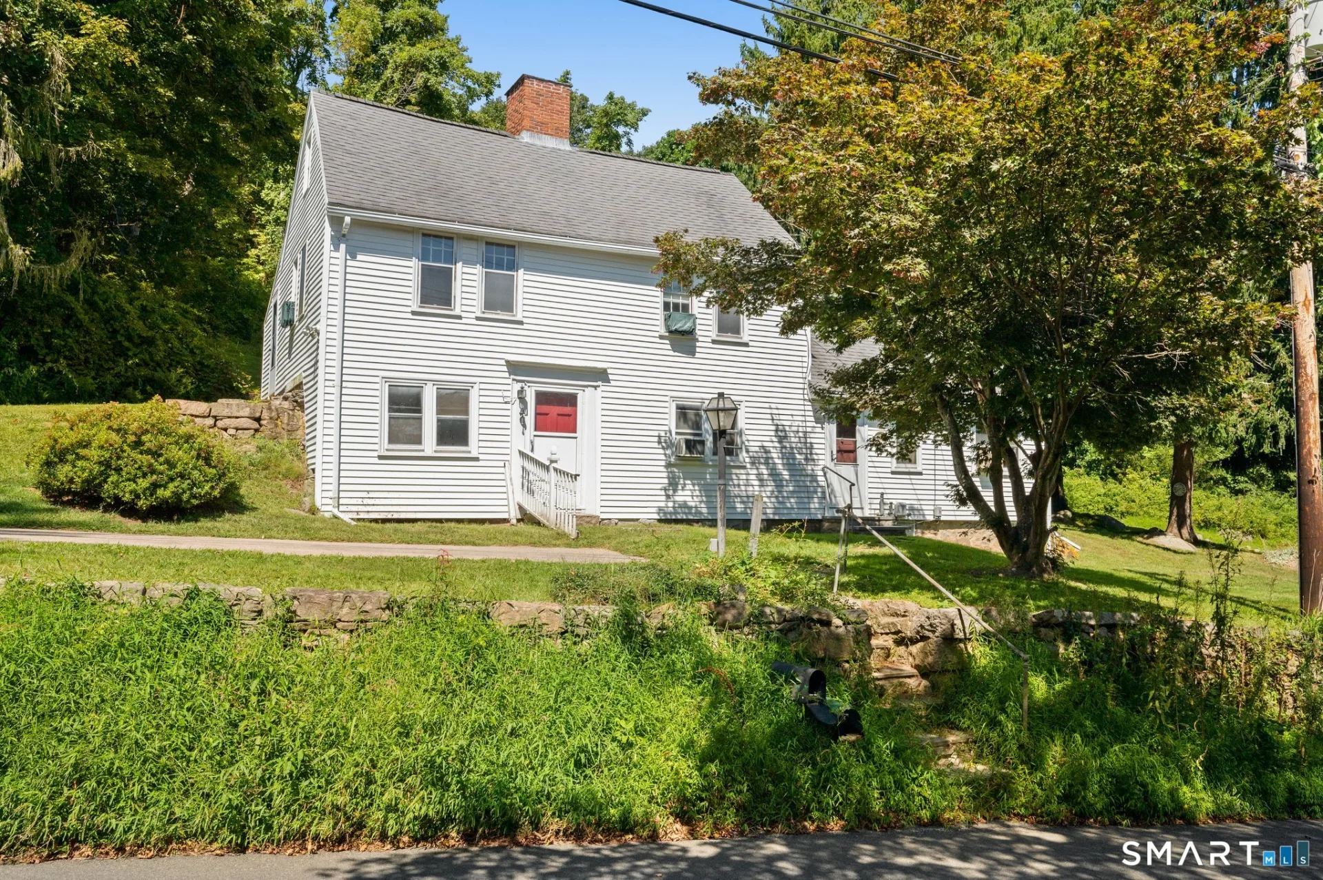 61 Joshuatown Road, Lyme, CT