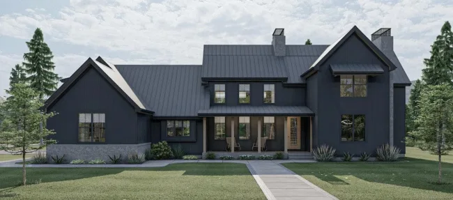 Mountain Road, Wilton, CT