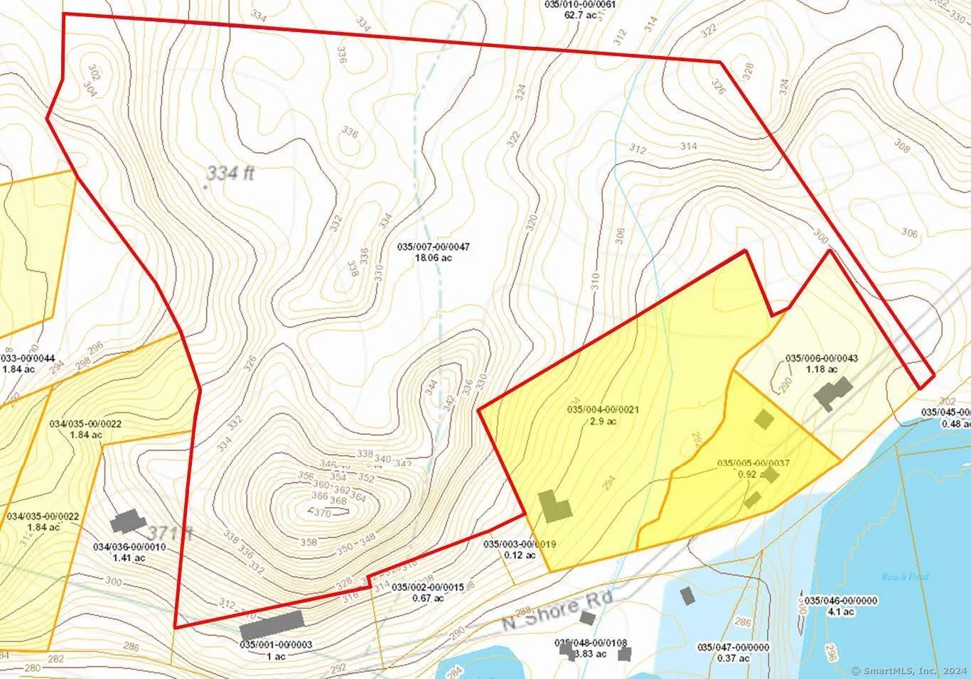 47 North Shore Road, Voluntown, CT