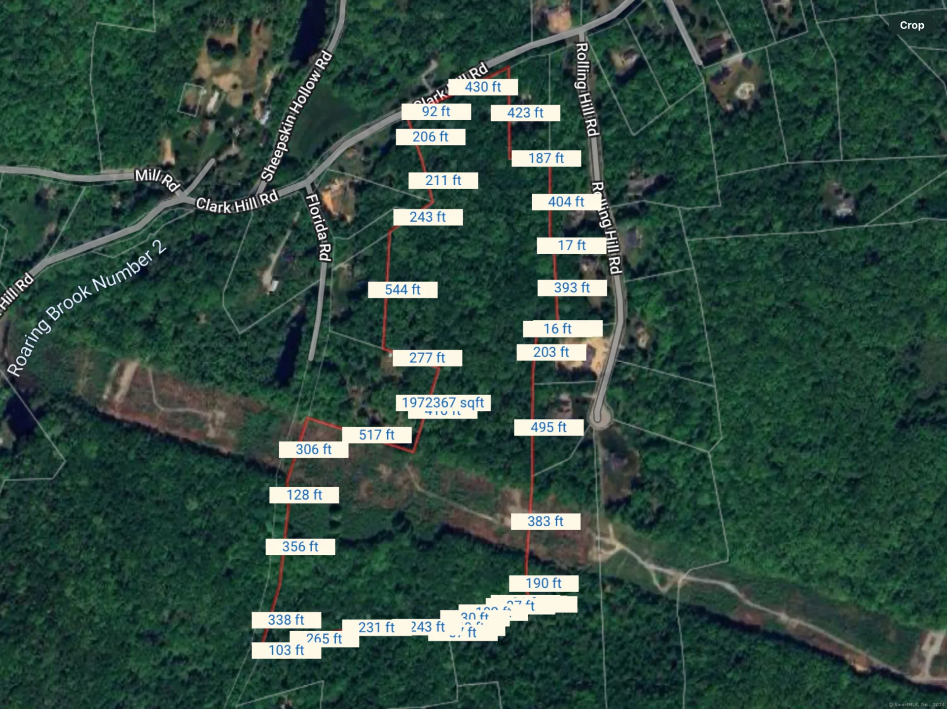 Florida Road, East Haddam, CT
