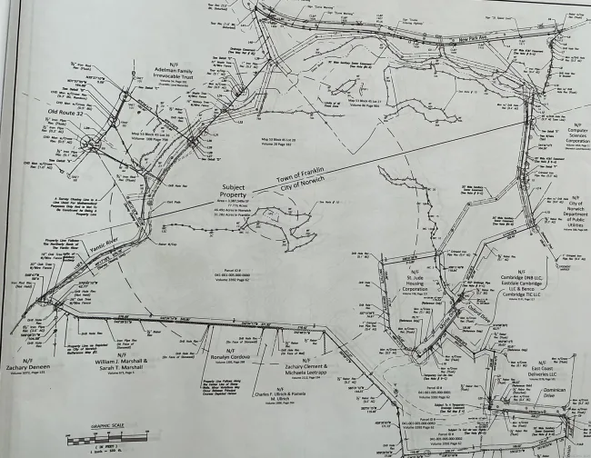 Myrtle Drive, Norwich, CT