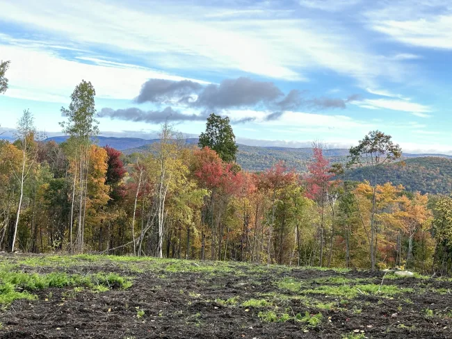 Swaller Hill Road, Sharon, CT