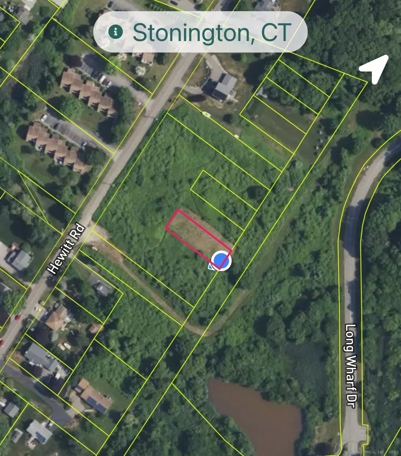 Smail Street, Stonington, CT