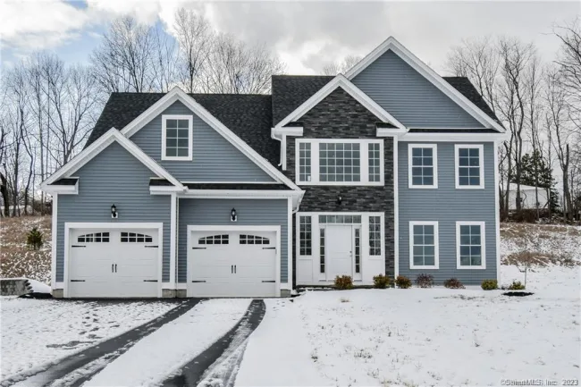 95 Rock Ridge Road, Manchester, CT