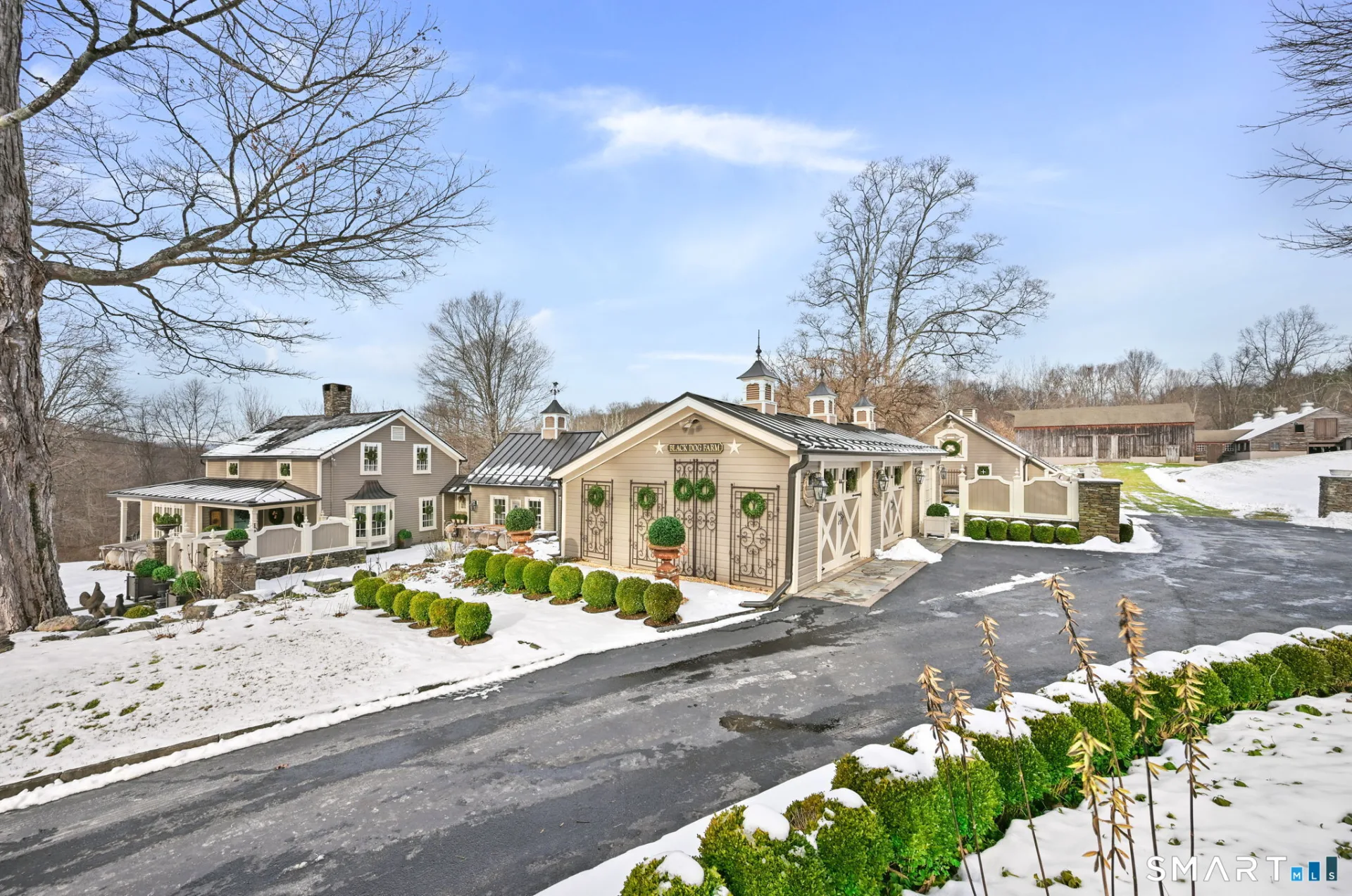 6 Hoyt Road, Sherman, CT