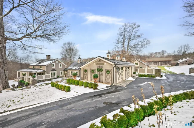 6 Hoyt Road, Sherman, CT