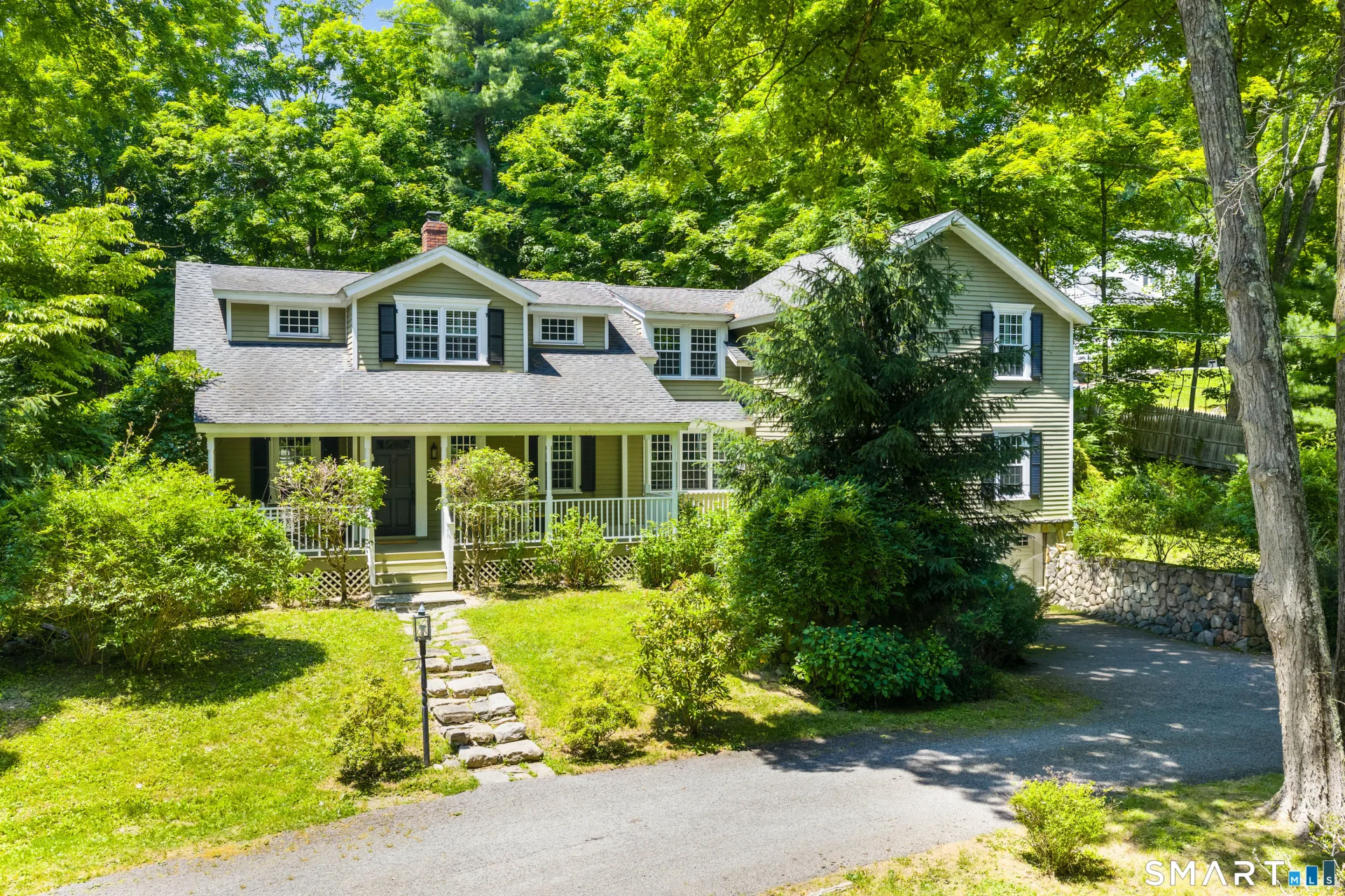 496 Trinity Pass Road, New Canaan, CT