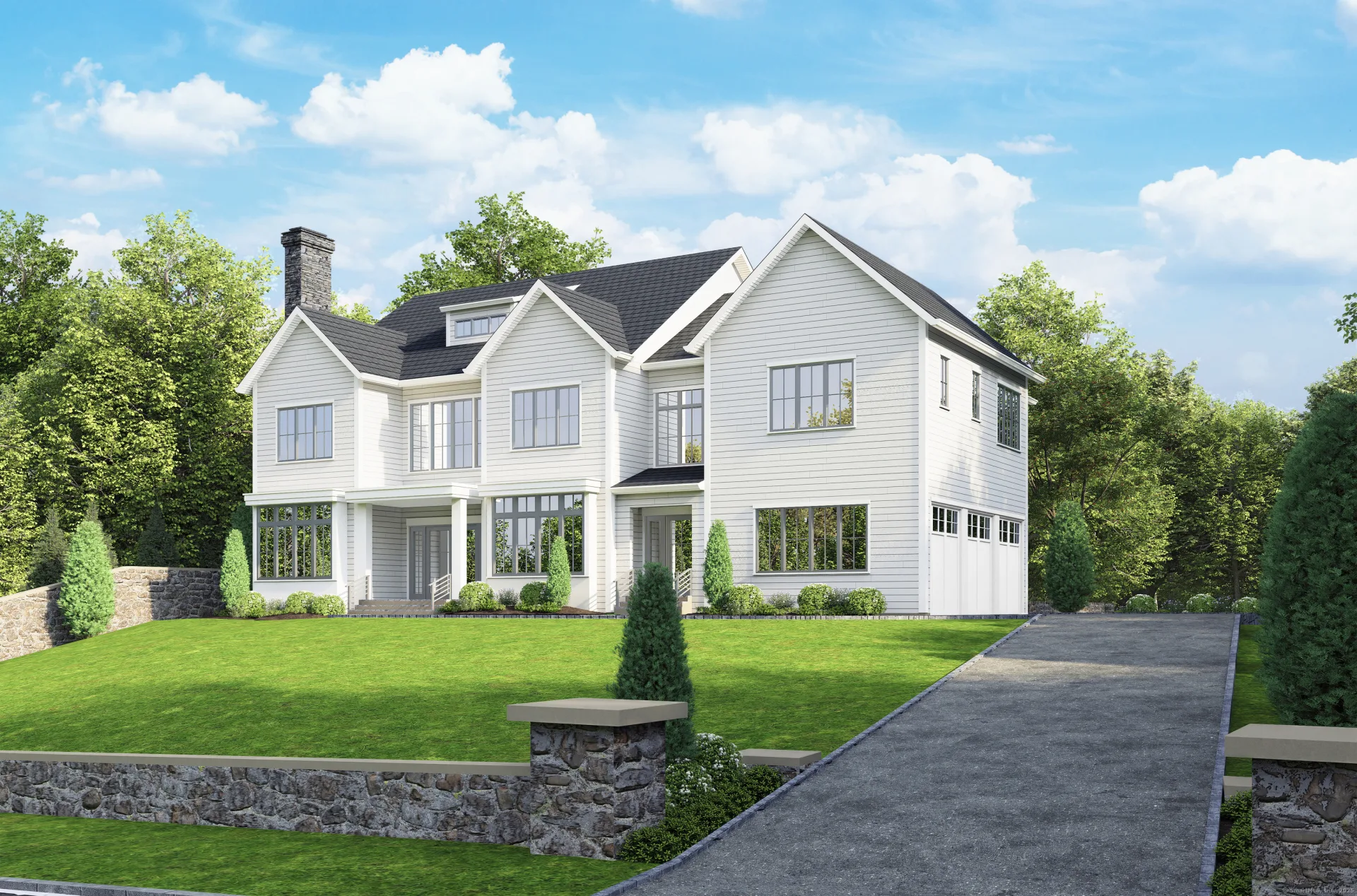 68 Dearfield Drive, Greenwich, CT