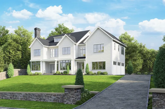 68 Dearfield Drive, Greenwich, CT