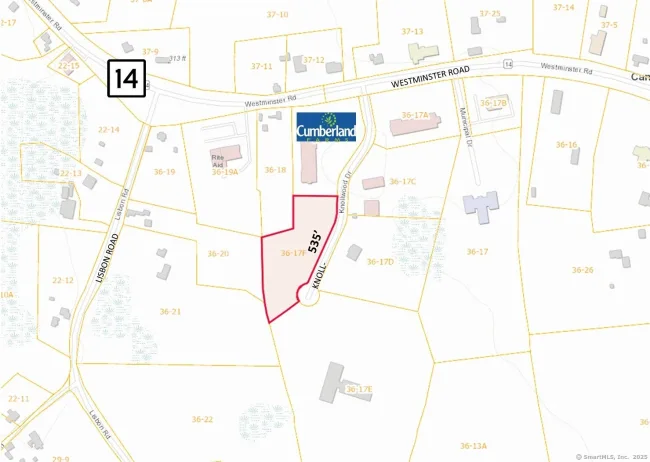 19 Knollwood Drive, Canterbury, CT