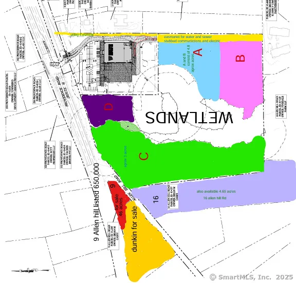 Providence Road, Brooklyn, CT