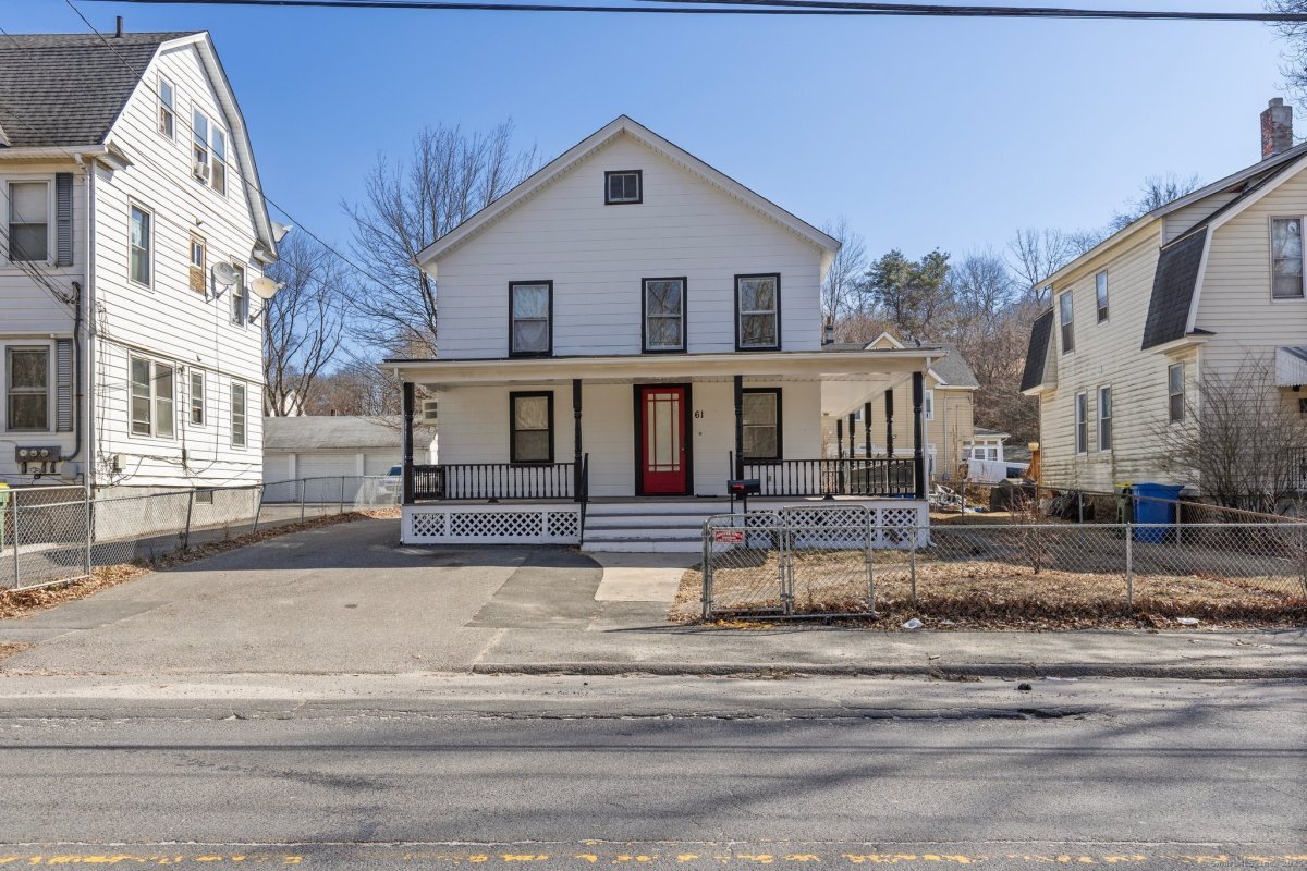 61 Harpers Ferry Road, Waterbury, CT