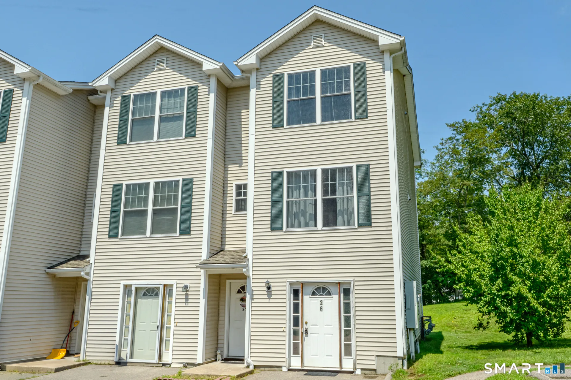 41 Palmer Street #26, Norwich, CT