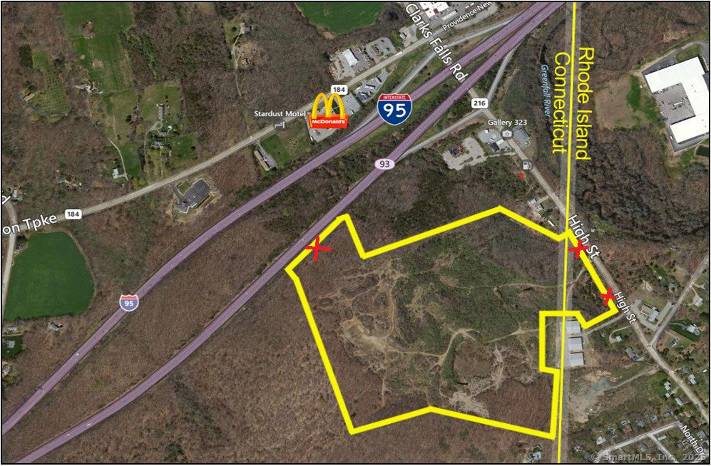 Clarks Falls, North Stonington, CT