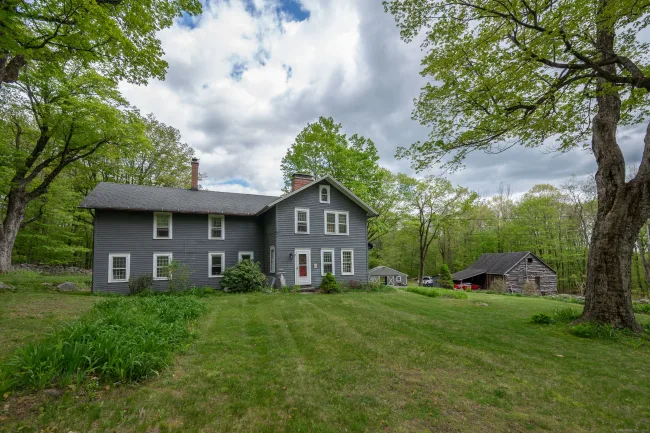 469 Platt Hill Road, Winchester, CT