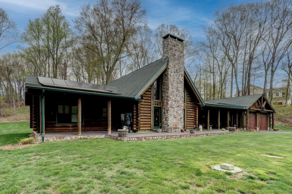 204 Old Blue Hills Road, Durham, CT