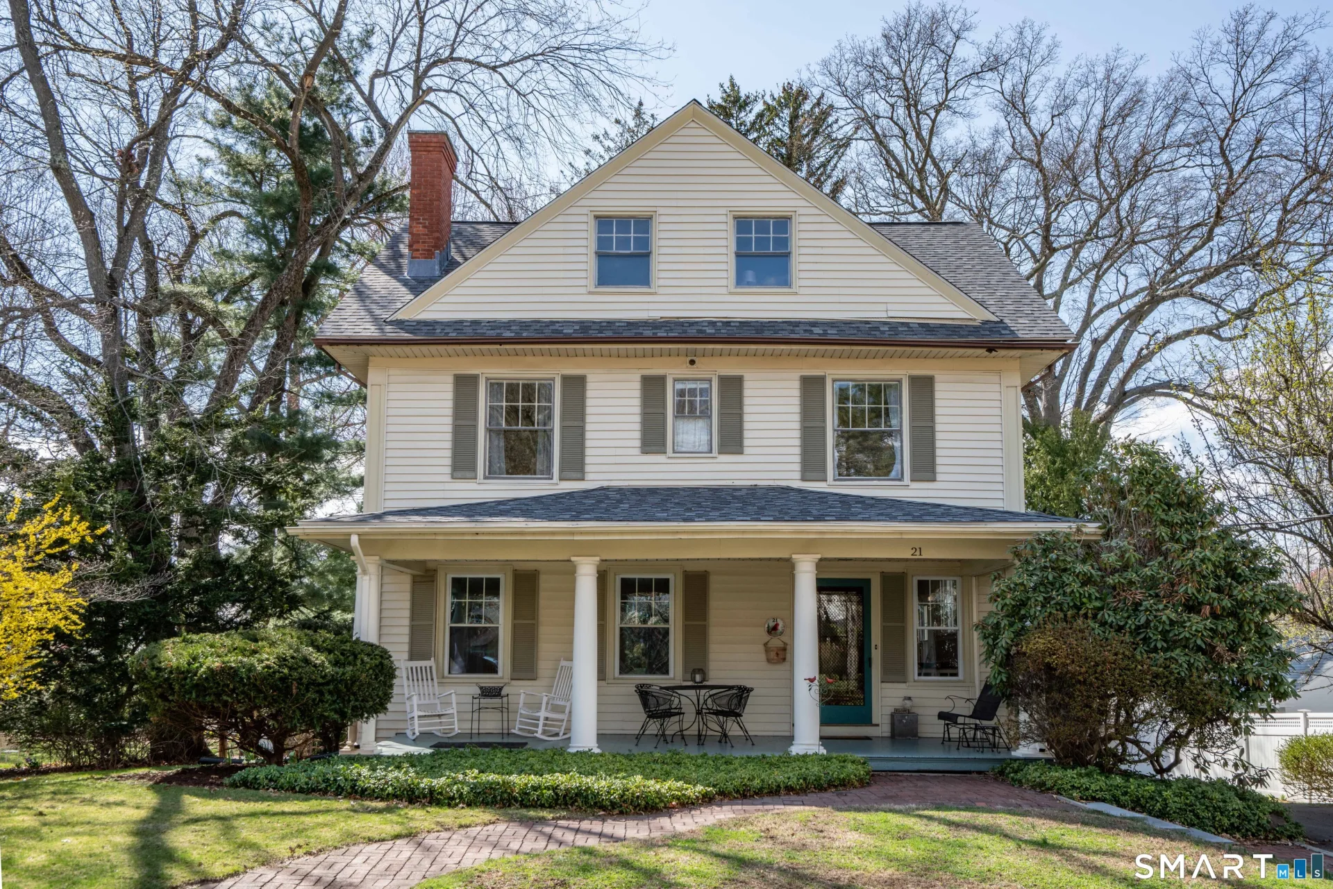 21 Vanderbilt Road, West Hartford, CT
