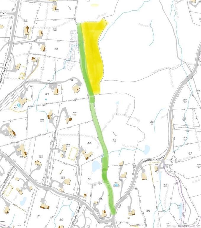 Mountain Road, Wilton, CT