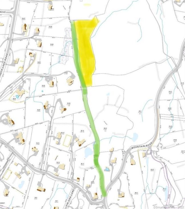 Mountain Road, Wilton, CT