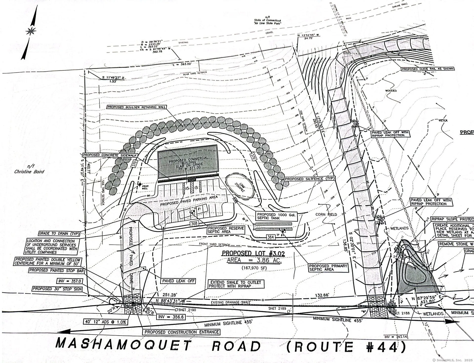 00 Mashamoquet Road, Pomfret, CT