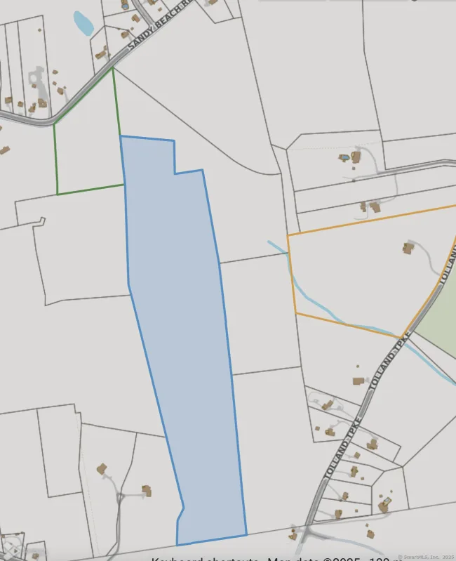 Tolland Turnpike, Ellington, CT