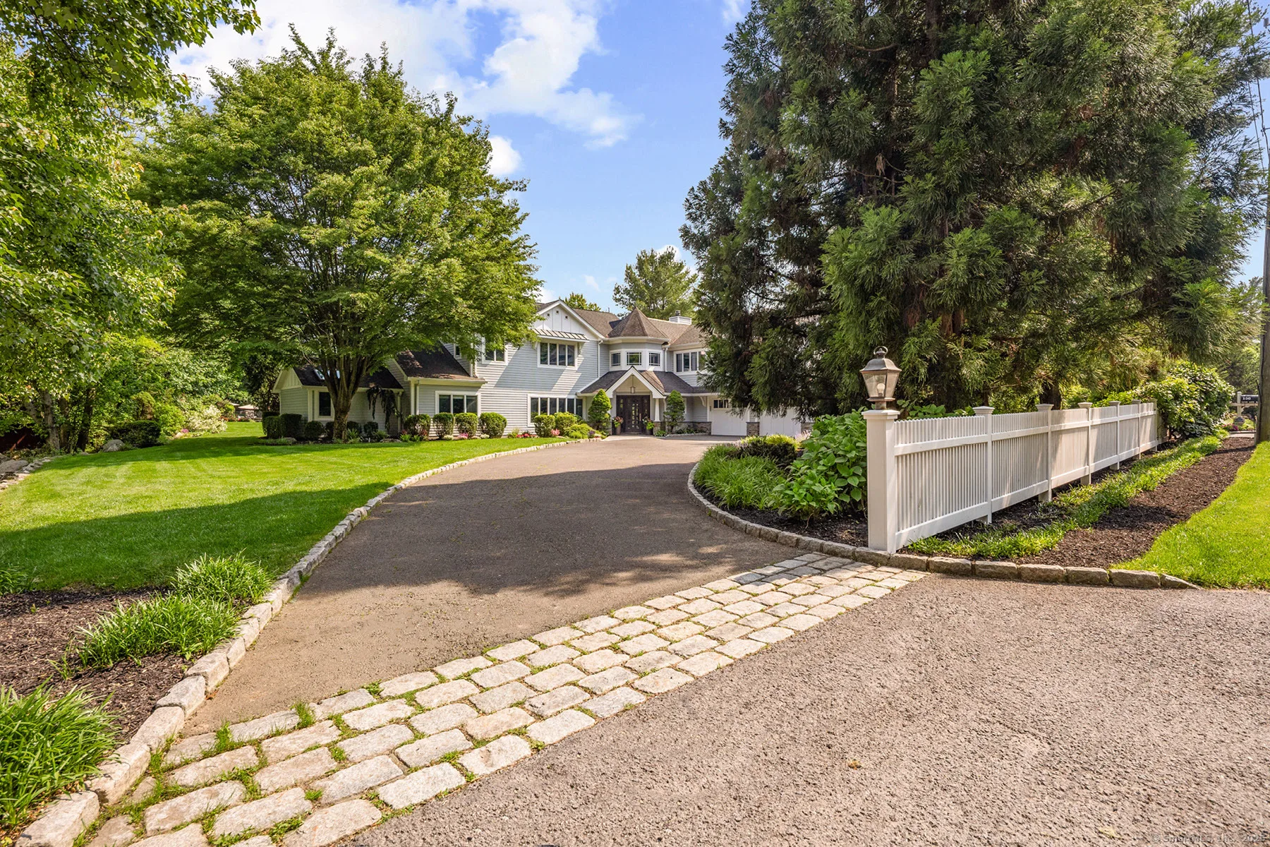 166 Long Lots Road, Westport, CT