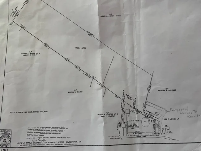 00 Chapel Road, Winchester, CT