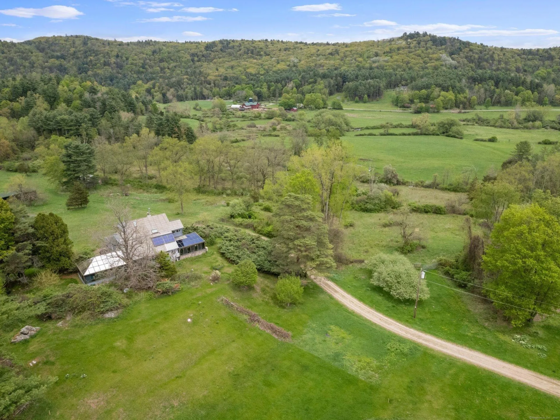 278 and 282 Farnum Road, Salisbury, CT