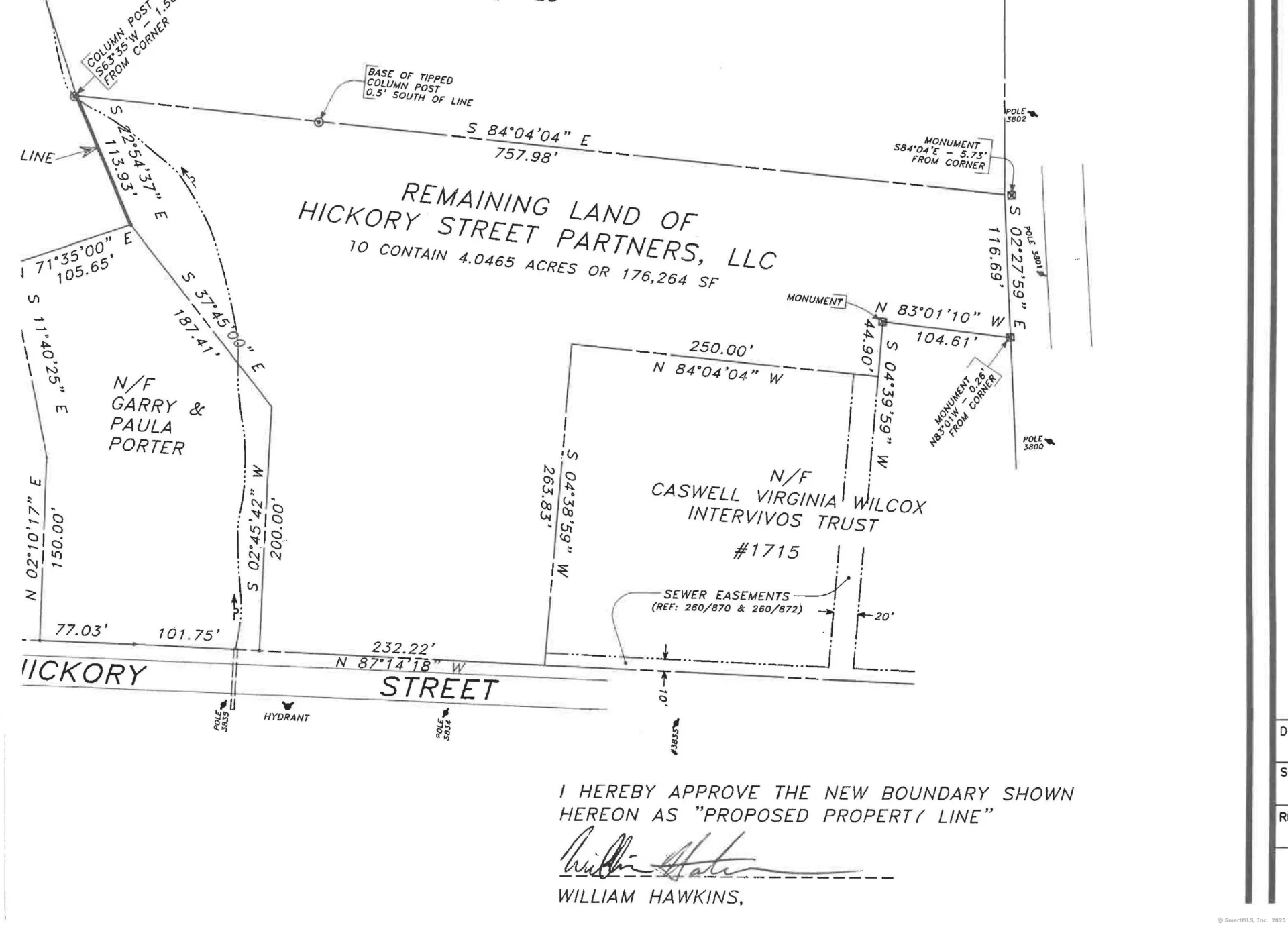 Hickory Street, Suffield, CT