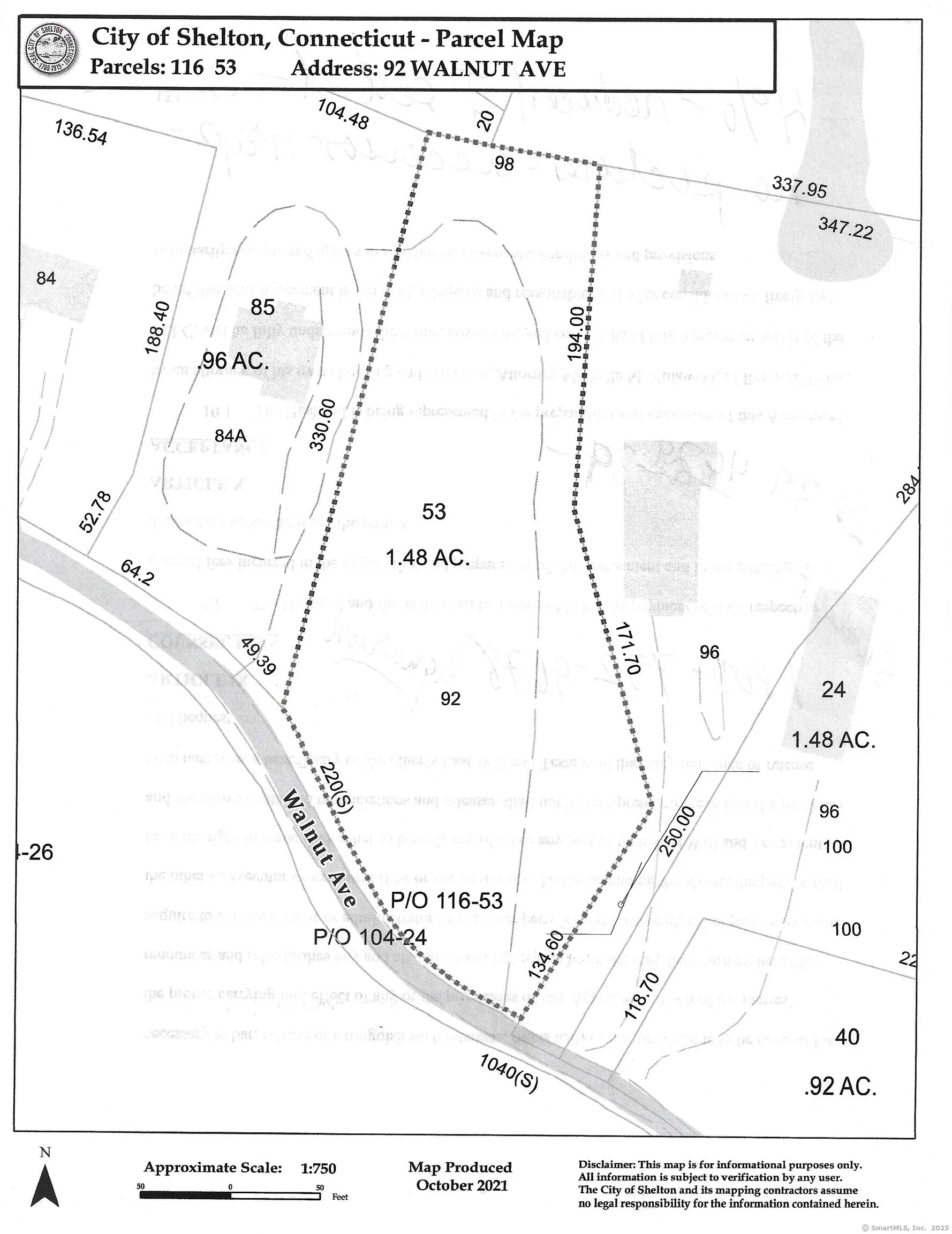 92 Walnut Avenue, Shelton, CT