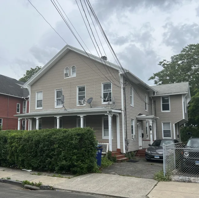 39-45 Harral Avenue