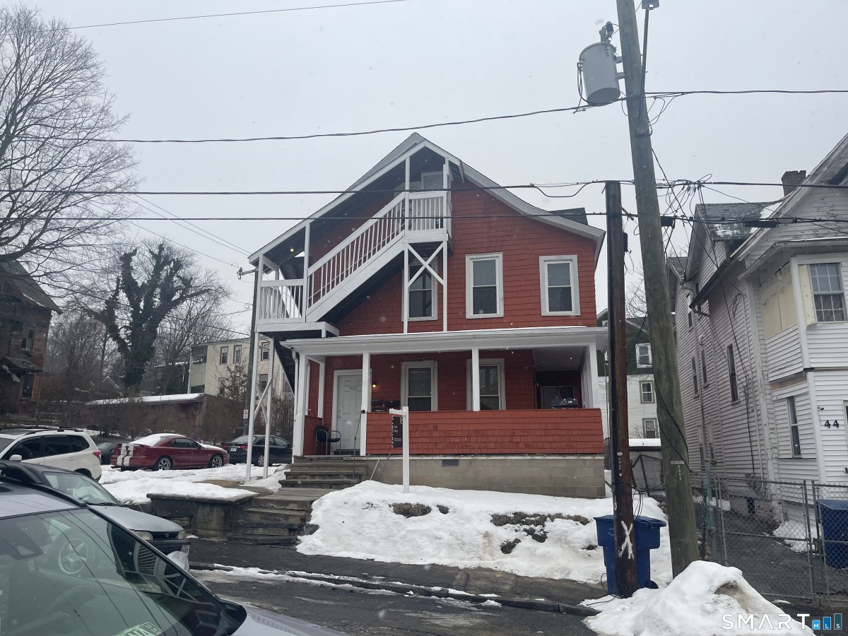 50 Beacon Street, Waterbury, CT