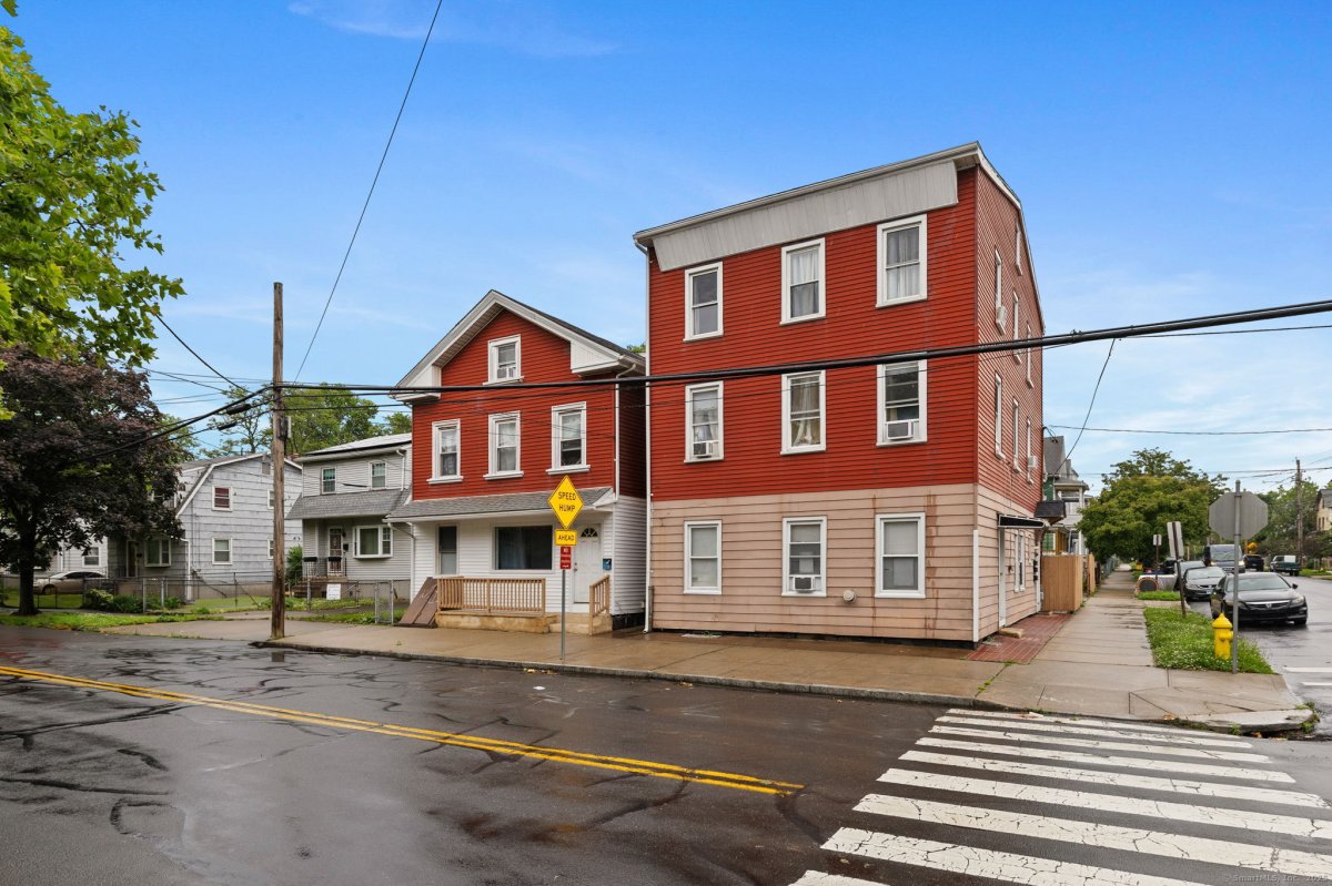 83 James Street, New Haven, CT