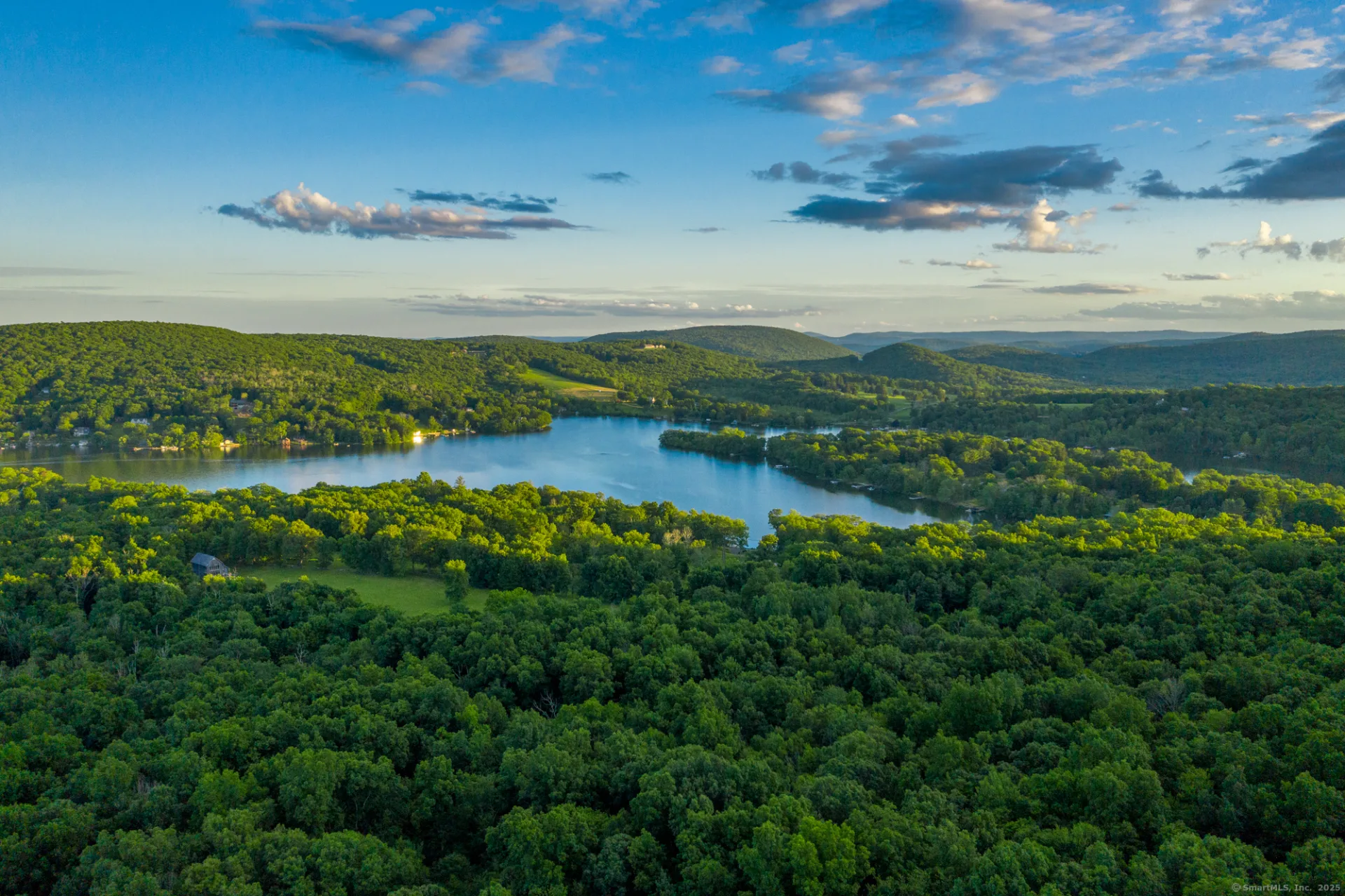 Mountain Lake Road, Warren, CT