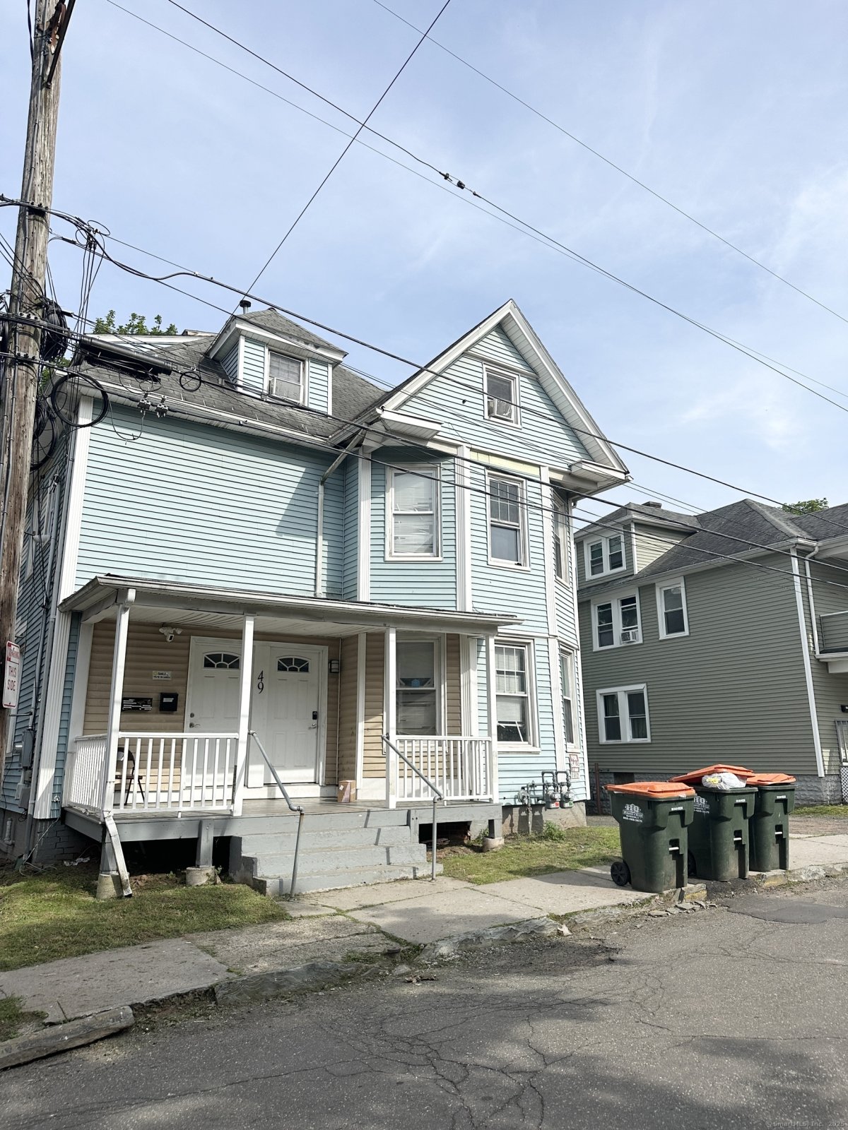 49 Prospect Street, Meriden, CT